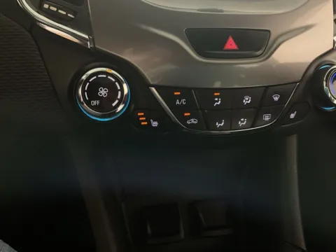 Another view of 2017 Chevrolet Cruze LT for sale in Athens, OH at Don Wood Toyota