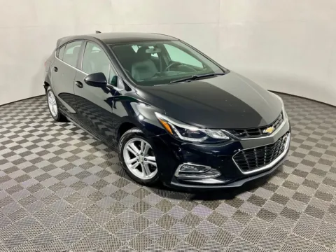 More photos of 2017 Chevrolet Cruze LT at Don Wood Toyota, OH