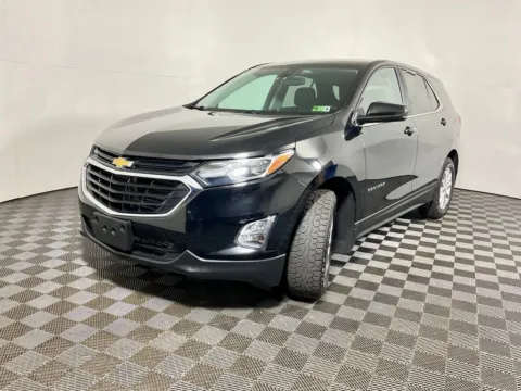 Photos of 2021 Chevrolet Equinox LT for sale in Athens, OH at Don Wood Toyota