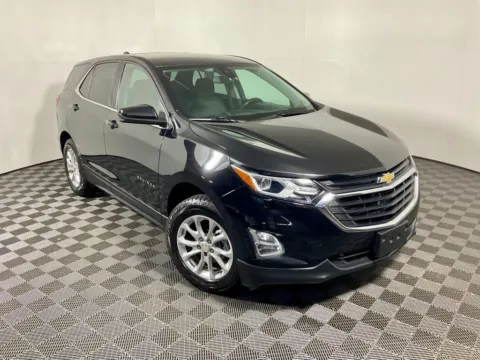 More photos of 2021 Chevrolet Equinox LT at Don Wood Toyota, OH