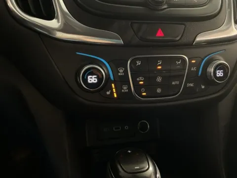 Another view of 2021 Chevrolet Equinox LT for sale in Athens, OH at Don Wood Toyota