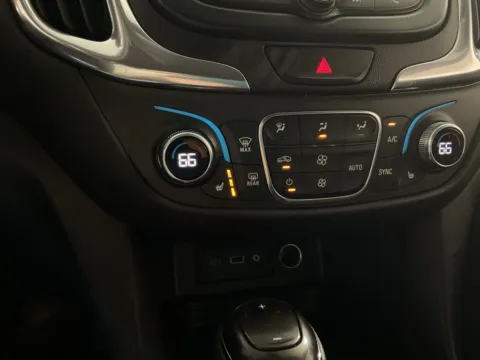 Another view of 2021 Chevrolet Equinox LT for sale in Athens, OH at Don Wood Toyota