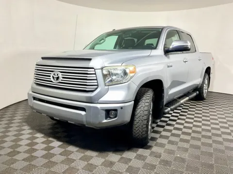 Photos of 2015 Toyota Tundra Platinum for sale in Athens, OH at Don Wood Toyota