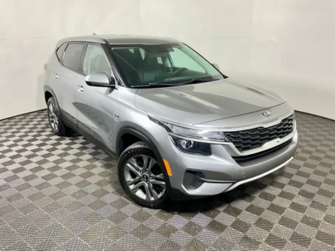 More photos of 2021 Kia Seltos LX at Don Wood Toyota, OH