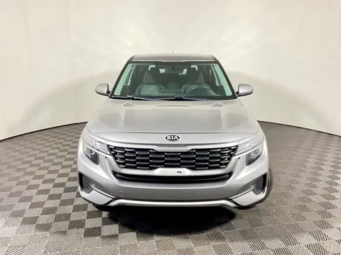 More photos of 2021 Kia Seltos LX at Don Wood Toyota, OH