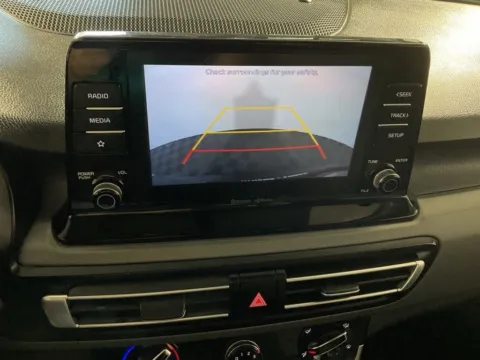 Another view of 2021 Kia Seltos LX for sale in Athens, OH at Don Wood Toyota