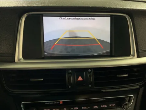 Another view of 2019 Kia Optima LX for sale in Athens, OH at Don Wood Toyota