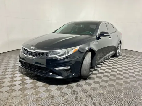 Photos of 2019 Kia Optima LX for sale in Athens, OH at Don Wood Toyota