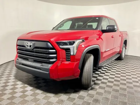 Photos of 2026 Toyota Tundra SR5 for sale in Athens, OH at Don Wood Toyota