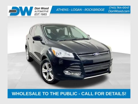 Black 2015 Ford Escape SE for sale in Athens, OH