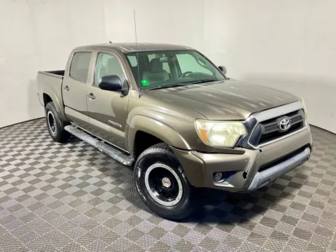 Another view of 2012 Toyota Tacoma for sale in Athens, OH at Don Wood Toyota