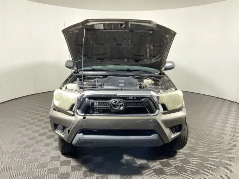 More photos of 2012 Toyota Tacoma at Don Wood Toyota, OH