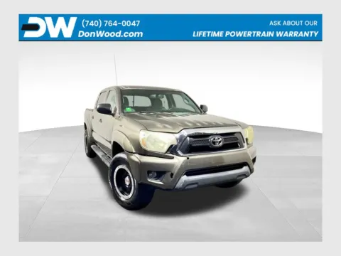 Green 2012 Toyota Tacoma for sale in Athens, OH