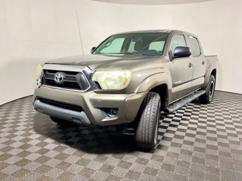 Photos of 2012 Toyota Tacoma for sale in Athens, OH at Don Wood Toyota