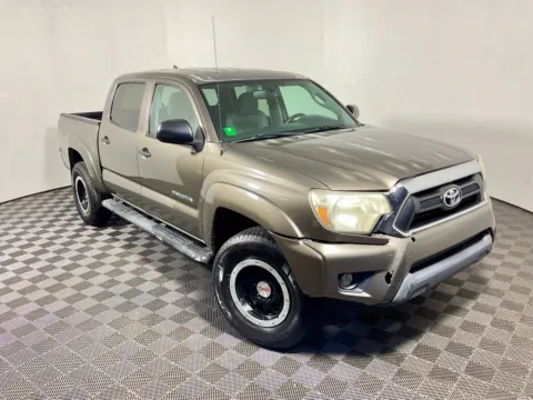 Another view of 2012 Toyota Tacoma for sale in Athens, OH at Don Wood Toyota