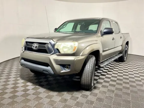 Photos of 2012 Toyota Tacoma for sale in Athens, OH at Don Wood Toyota