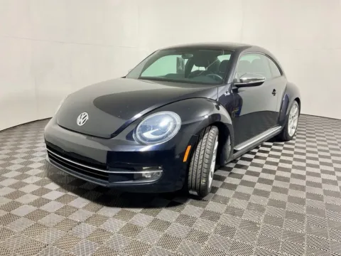 Photos of 2013 Volkswagen Beetle 2.0T Fender Edition for sale in Athens, OH at Don Wood Toyota
