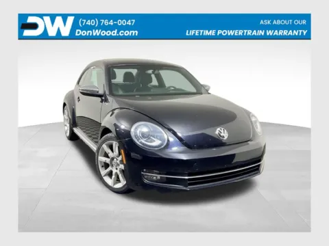 Unknown 2013 Volkswagen Beetle 2.0T Fender Edition for sale in Athens, OH