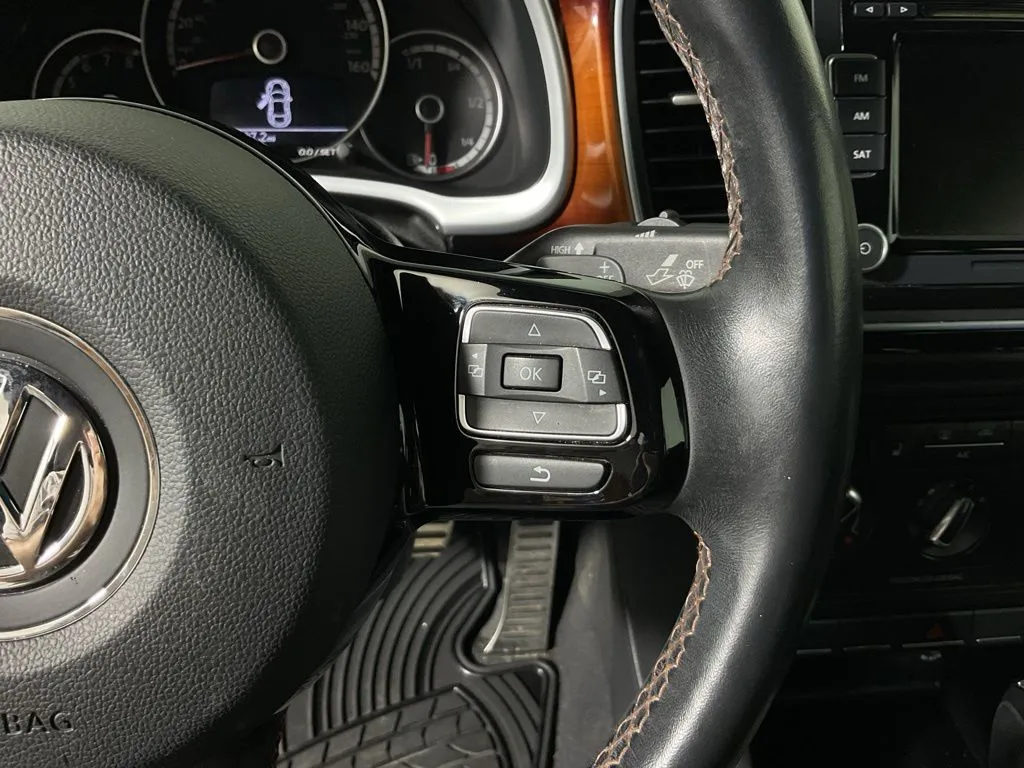 Volkswagen Beetle photo 26