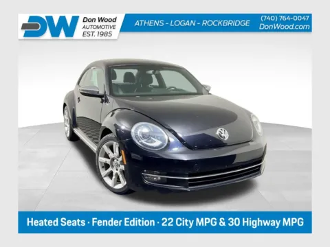 Unknown 2013 Volkswagen Beetle 2.0T Fender Edition for sale in Athens, OH