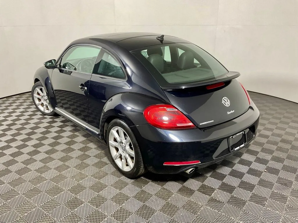 Volkswagen Beetle photo 11