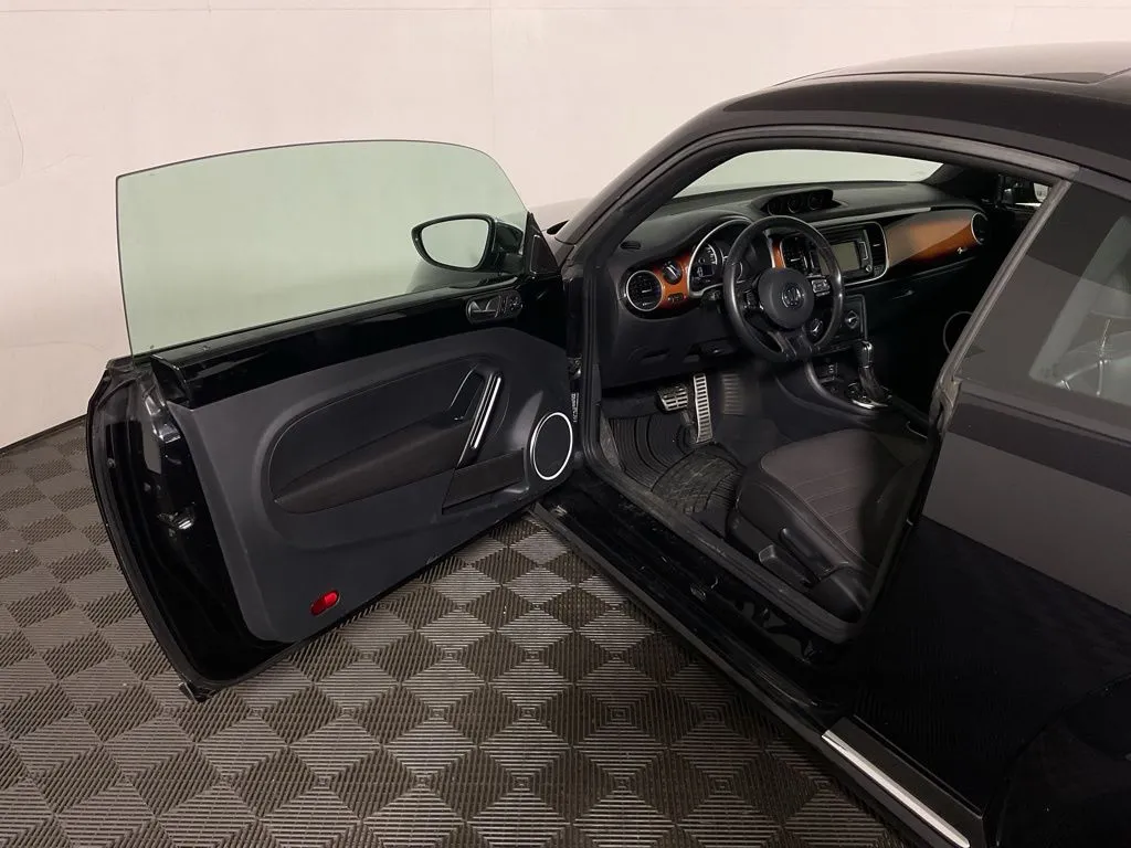 Volkswagen Beetle photo 17