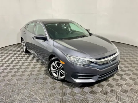 More photos of 2018 Honda Civic LX at Don Wood Toyota, OH