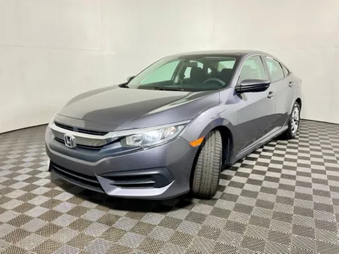 Photos of 2018 Honda Civic LX for sale in Athens, OH at Don Wood Toyota