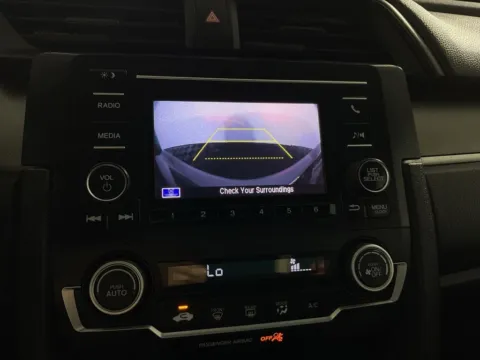 Another view of 2018 Honda Civic LX for sale in Athens, OH at Don Wood Toyota