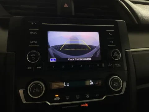 Another view of 2018 Honda Civic LX for sale in Athens, OH at Don Wood Toyota