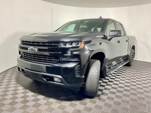 Photos of 2019 Chevrolet Silverado 1500 RST for sale in Athens, OH at Don Wood Toyota