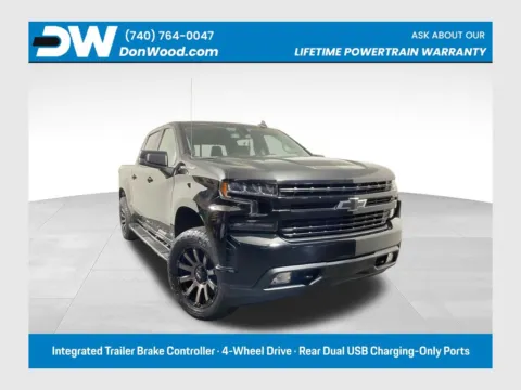 Black 2019 Chevrolet Silverado 1500 RST for sale in Athens, OH