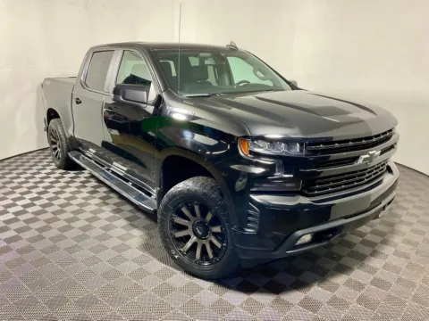More photos of 2019 Chevrolet Silverado 1500 RST at Don Wood Toyota, OH