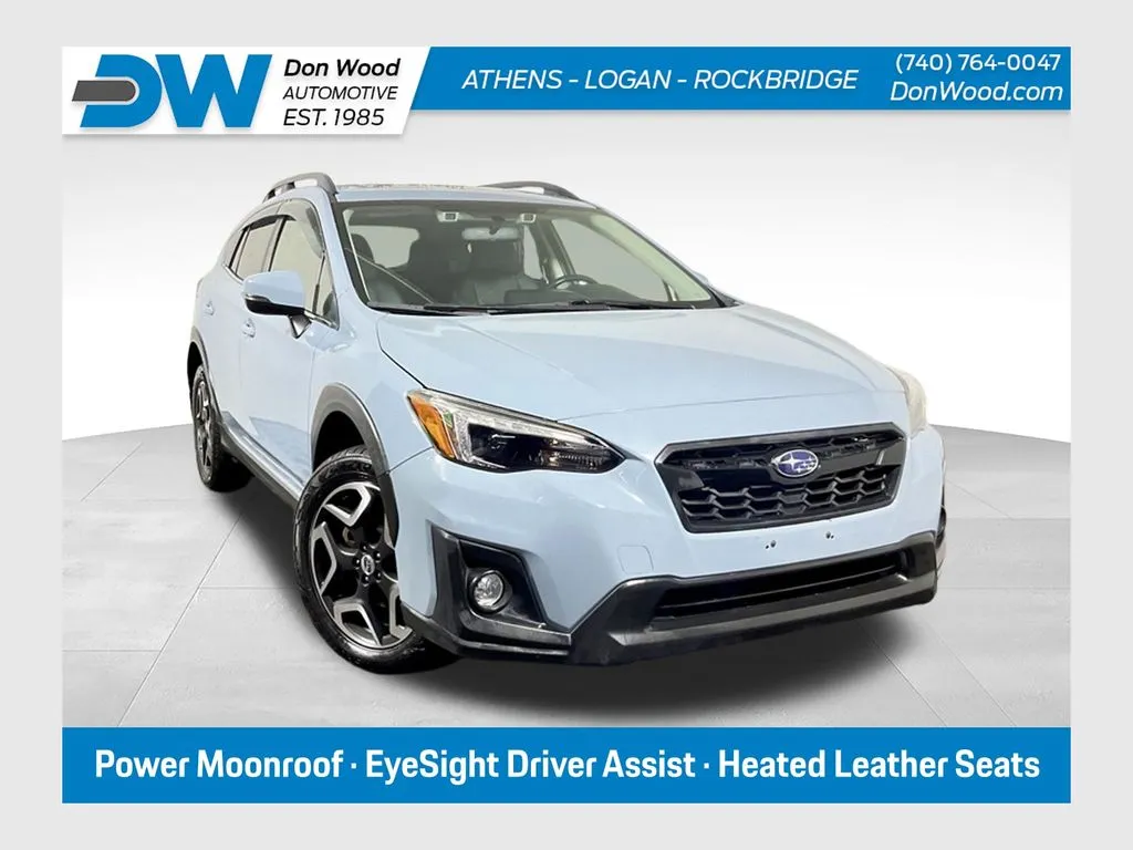 Unknown 2018 Subaru Crosstrek 2.0i Limited for sale in Athens, OH