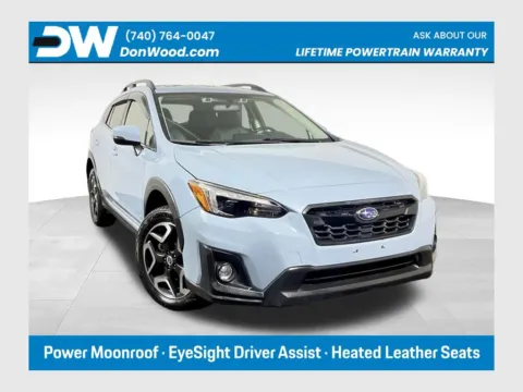 Unknown 2018 Subaru Crosstrek 2.0i Limited for sale in Athens, OH