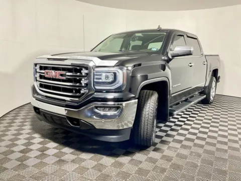 Photos of 2018 GMC Sierra 1500 SLT for sale in Athens, OH at Don Wood Toyota