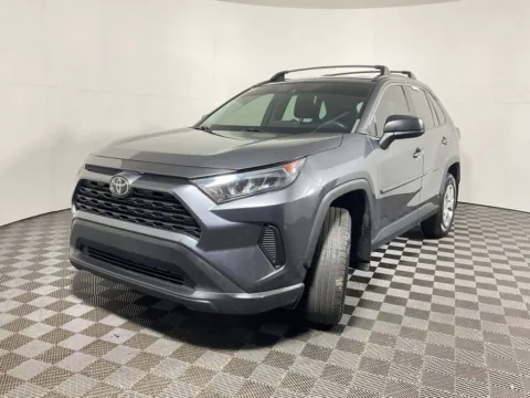 Photos of 2021 Toyota RAV4 LE for sale in Athens, OH at Don Wood Toyota