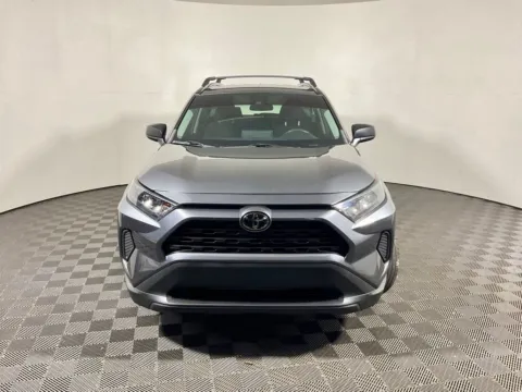 More photos of 2021 Toyota RAV4 LE at Don Wood Toyota, OH