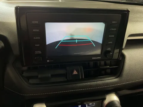 Another view of 2021 Toyota RAV4 LE for sale in Athens, OH at Don Wood Toyota