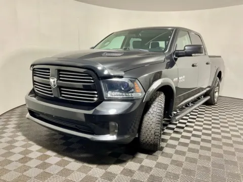 Photos of 2015 Ram 1500 Sport for sale in Athens, OH at Don Wood Toyota