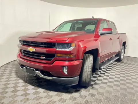 Photos of 2017 Chevrolet Silverado 1500 LT for sale in Athens, OH at Don Wood Toyota