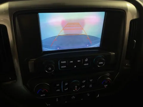 Another view of 2017 Chevrolet Silverado 1500 LT for sale in Athens, OH at Don Wood Toyota