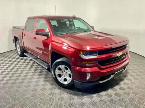 More photos of 2017 Chevrolet Silverado 1500 LT at Don Wood Toyota, OH