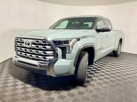 Photos of 2026 Toyota Tundra Hybrid 1794 Edition for sale in Athens, OH at Don Wood Toyota