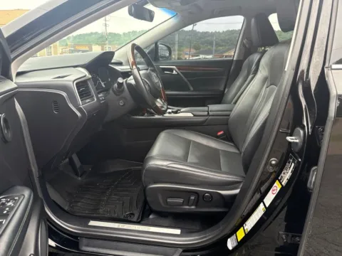 Another view of 2016 Lexus RX 350 for sale in Athens, OH at Don Wood Toyota