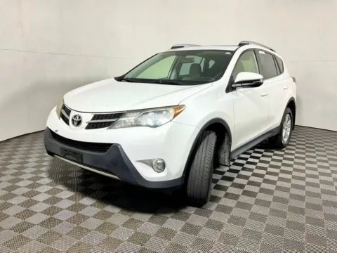 Photos of 2013 Toyota RAV4 XLE for sale in Athens, OH at Don Wood Toyota