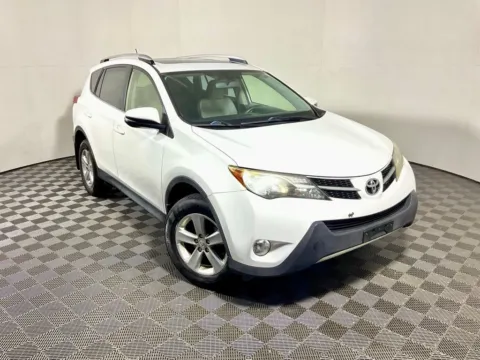 More photos of 2013 Toyota RAV4 XLE at Don Wood Toyota, OH