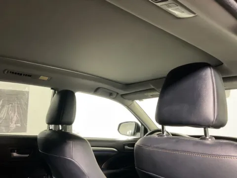 Another view of 2017 Toyota Highlander Limited Platinum for sale in Athens, OH at Don Wood Toyota