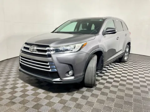 Photos of 2017 Toyota Highlander Limited Platinum for sale in Athens, OH at Don Wood Toyota