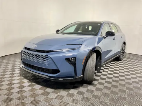 Photos of 2026 Toyota Crown Signia Limited for sale in Athens, OH at Don Wood Toyota